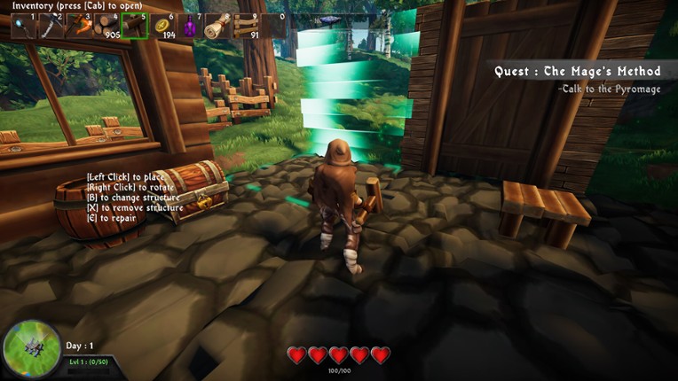 Miner Rogue screenshot