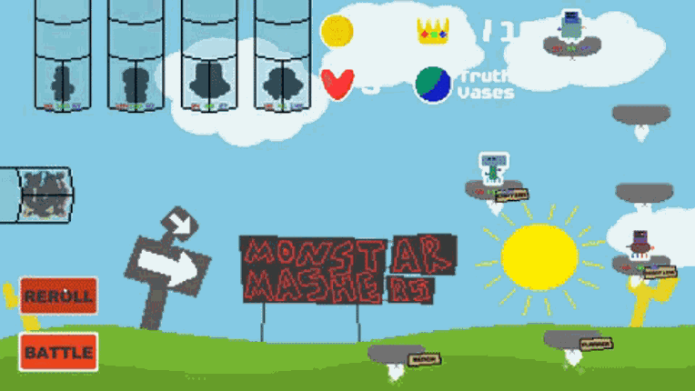 MonSTAR Mashers Image