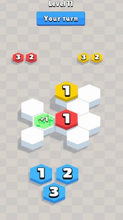 Number Takeover screenshot