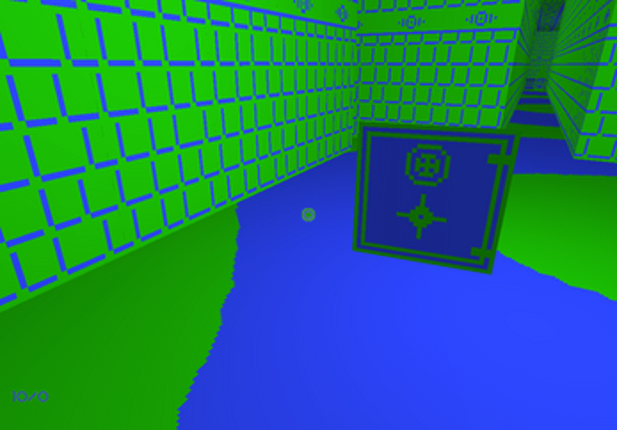 Pew-Pew Dungeon screenshot