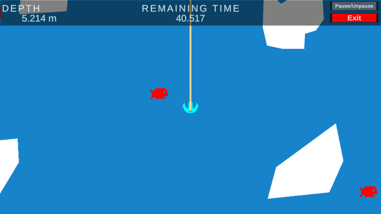 Games like Phantom Fishers