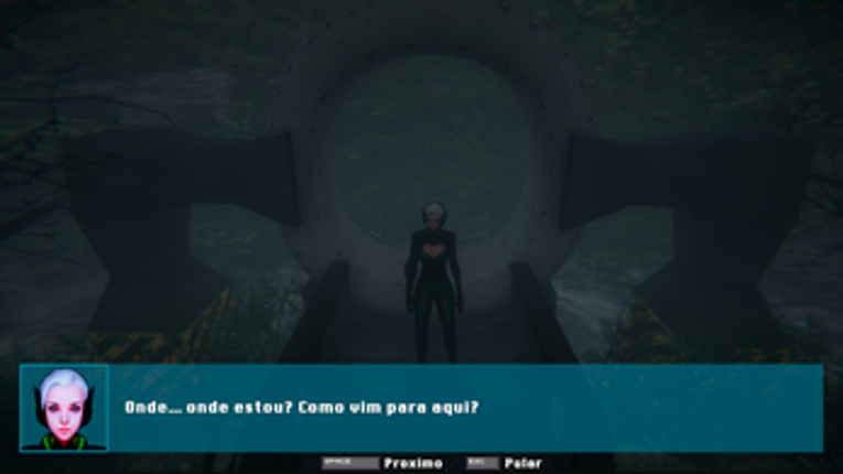 Projeto ChronoGuard: Experimento Temporal screenshot