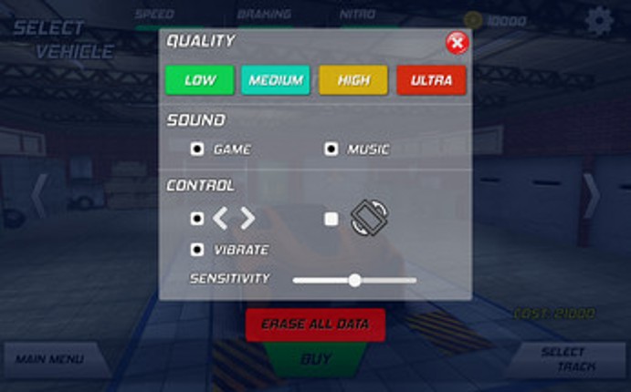 Race 35 screenshot