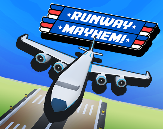 Runway Mayhem! Game Cover