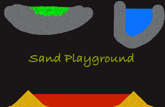 Sand Playground Image