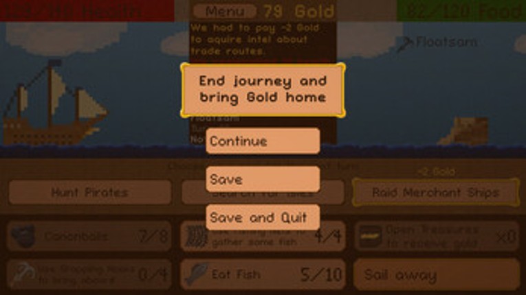 Sea of Survival Image