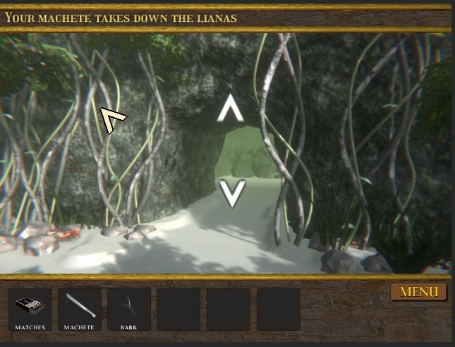 Games like Serpent's Island