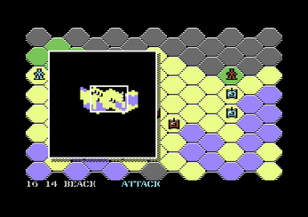 Shallow Domains screenshot
