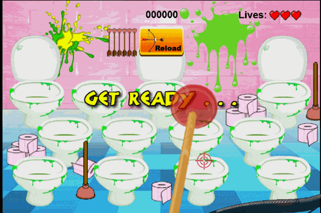 Shoot'n the Poop screenshot