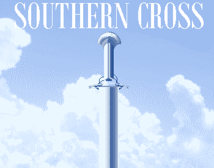 Games like SOUTHERN CROSS
