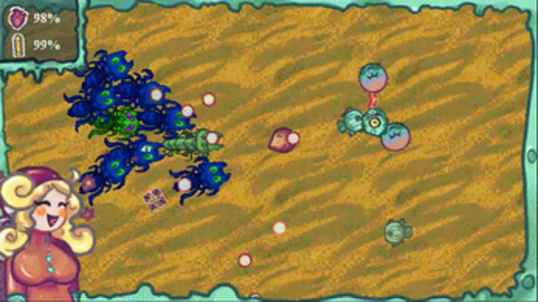 SPACE AMERICANS BIOHAZARD Image