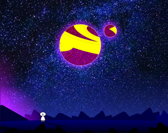 Space Traveler Indie Game Image