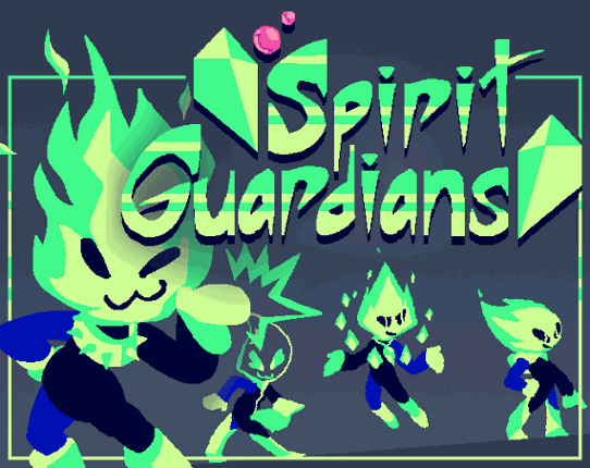 Spirit Guardians Game Cover