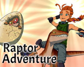 Stardust Mystery: Raptor Adventure Image