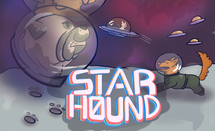 STARHOUND Game Cover