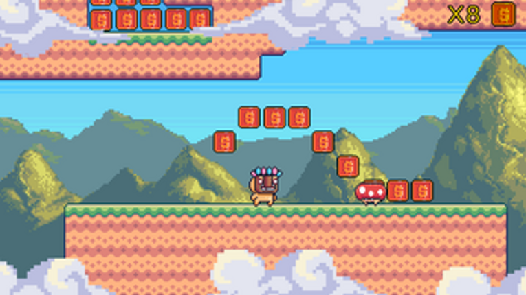 SuperFloppy(My First Game) Image