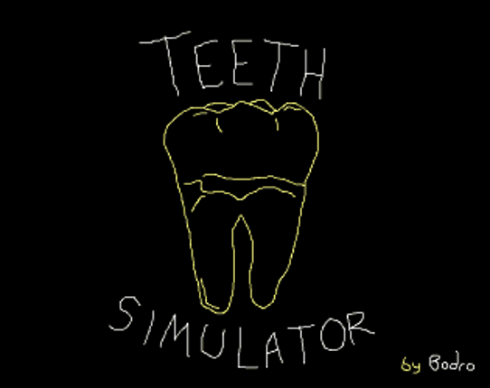 Teeth Simulator Game Cover