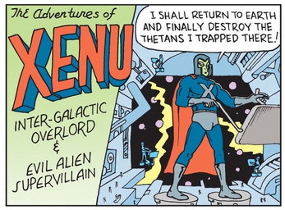 The Chronicles of Xenu: Master Reset Edition Image