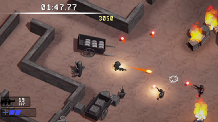 Dark County screenshot