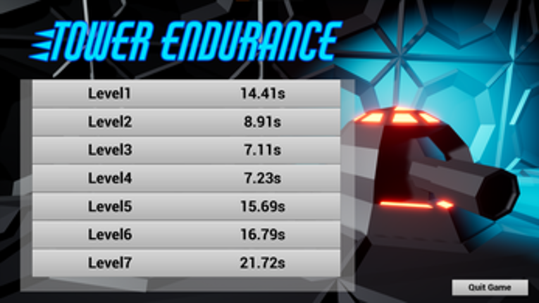 Tower Endurance Image