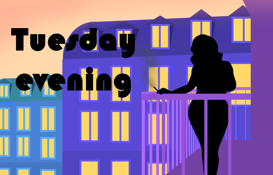 Games like Tuesday Evening