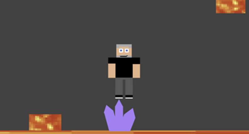 TXD's Amazing Adventure 2D! Image