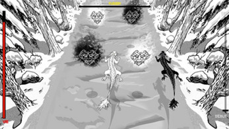 Yinyang Dragons Image