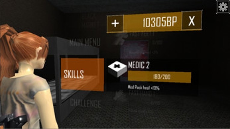 Zombie District Image