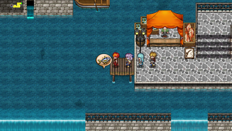 RPG Alphadia Neo screenshot