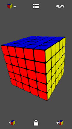 Magic Cube screenshot