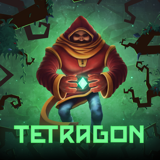 Games like Tetragon - Puzzle Game