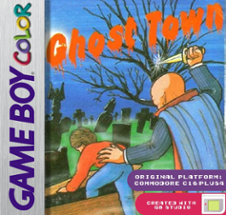 Ghost Town Image