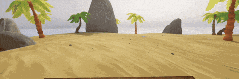 Gilded Shores screenshot