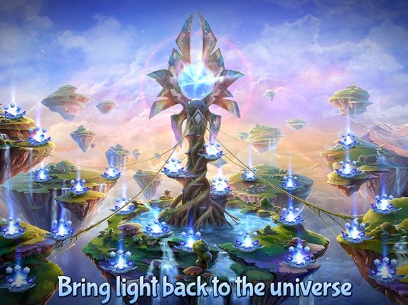 God of Light screenshot