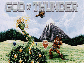 God Of Thunder Image