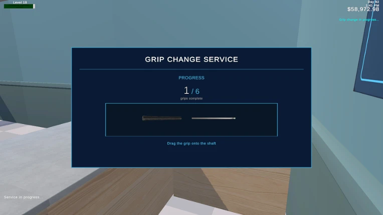 Golf Superstore Simulator Image