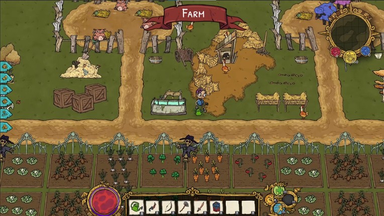 Good Heavens! screenshot