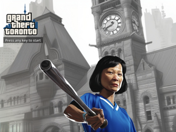 Grand Theft Toronto screenshot