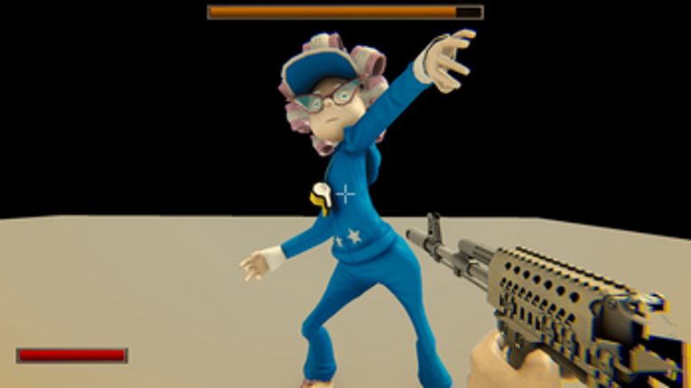 GrannyNightmare screenshot