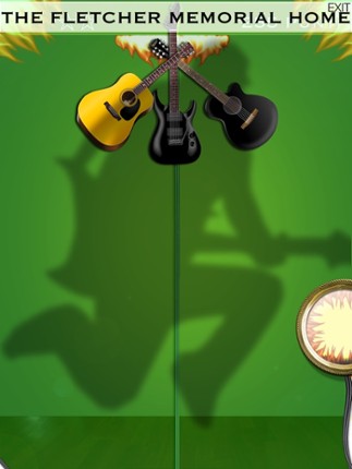 Guess the Rock Band lite screenshot