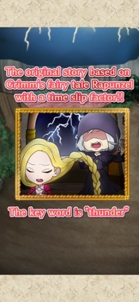 Guilty Rapunzel screenshot