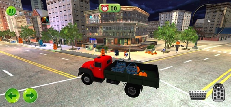 Halloween City Drive Simulator Image