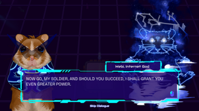 Hamster Hyperdrive screenshot