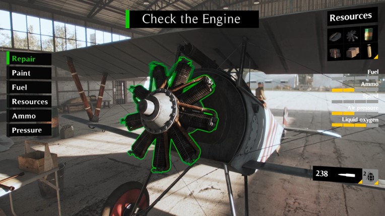 Hangar 1914 screenshot