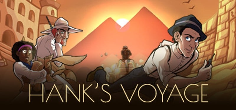 Hank's Voyage Image