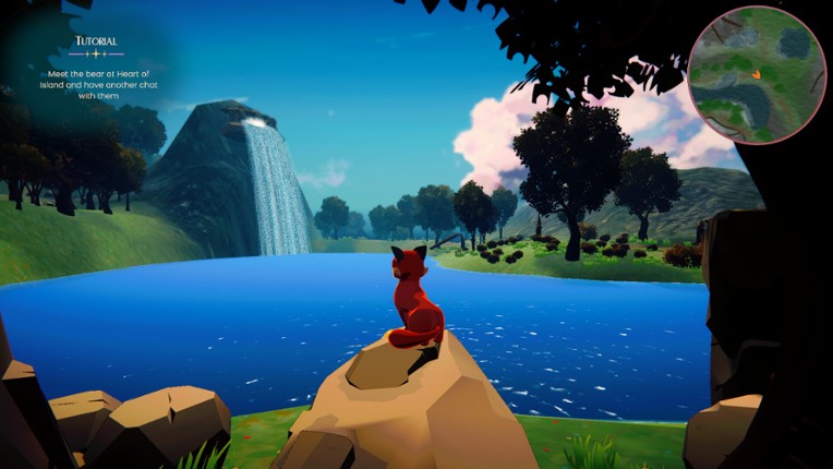 Harmony in the Wild screenshot