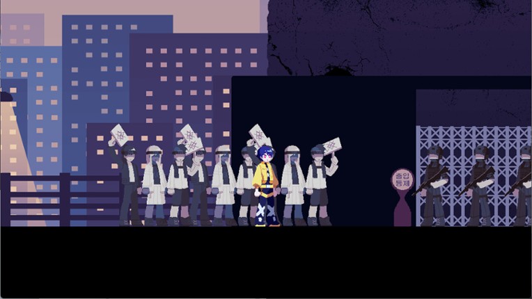 HAWA:99 - Cyberhive screenshot