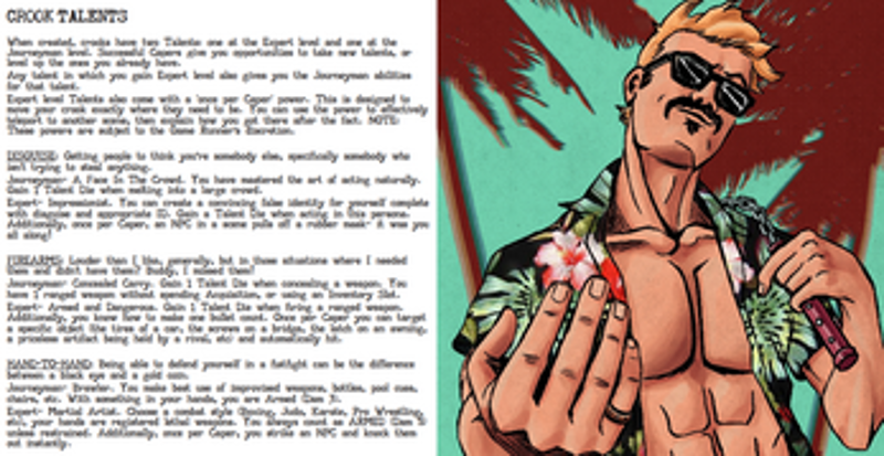 Heist - Get The Crew Together Image