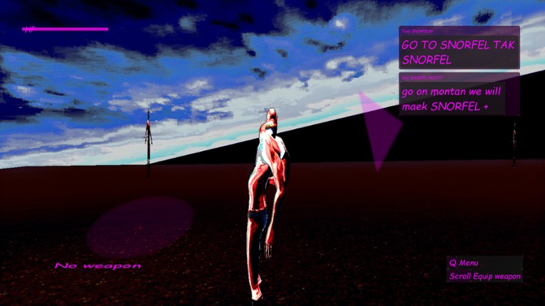 hEvEN oN sNOrF screenshot