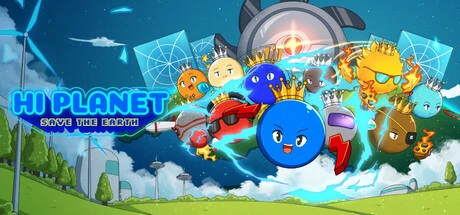 Games like Hi Planet Save The Earth